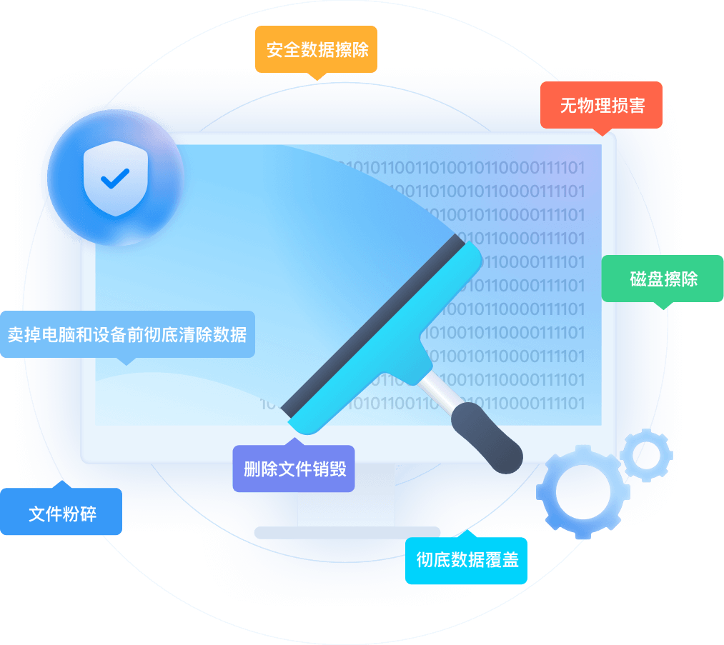 盛炫超级数据擦除器